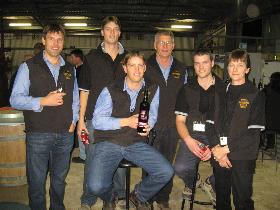 Barley Stacks Wines - Winery Find