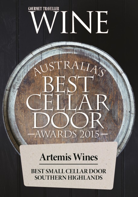 Artemis Wines - Winery Find